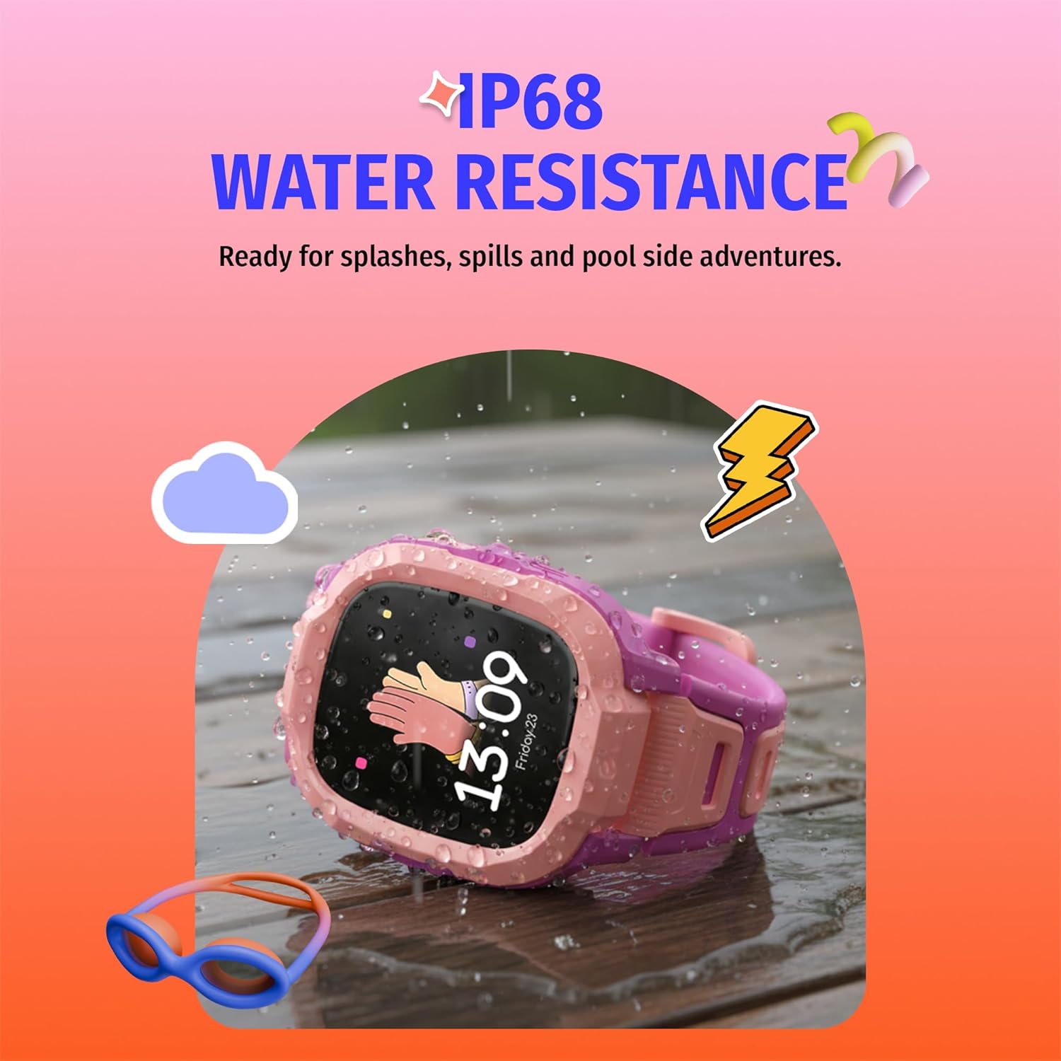 Noise Junior Explorer 2 Kids Smart Watch