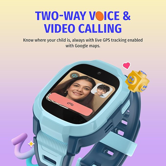 Noise Junior Explorer 2 Kids Smart Watch