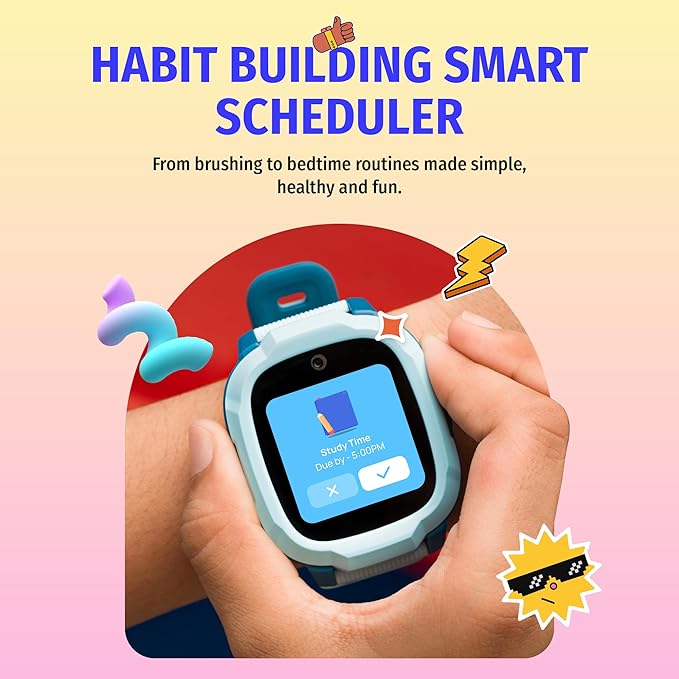 Noise Junior Explorer 2 Kids Smart Watch