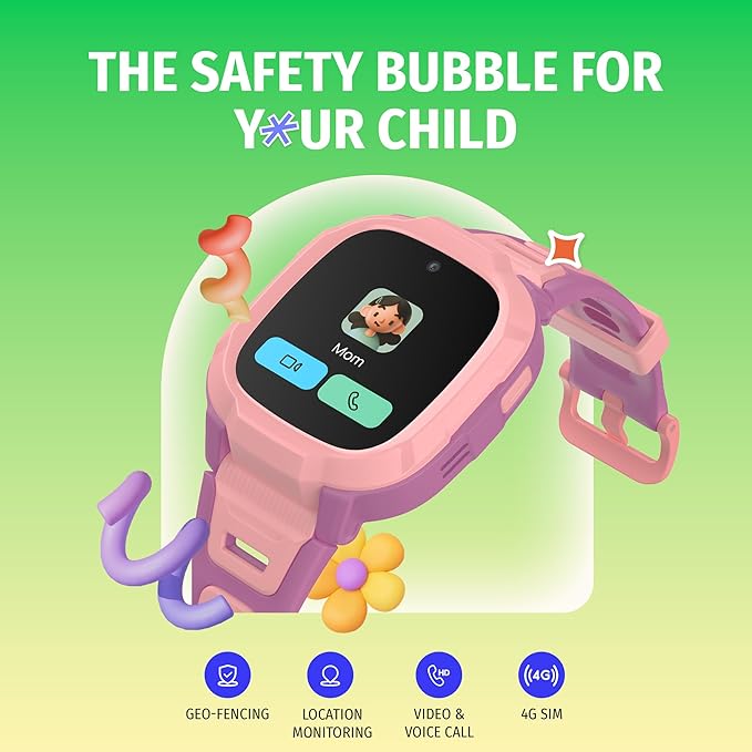Noise Junior Explorer 2 Kids Smart Watch